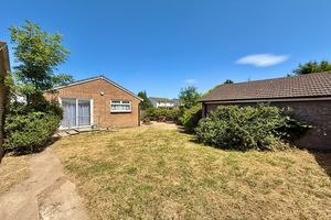 Southerly Facing Rear Garden- click for photo gallery